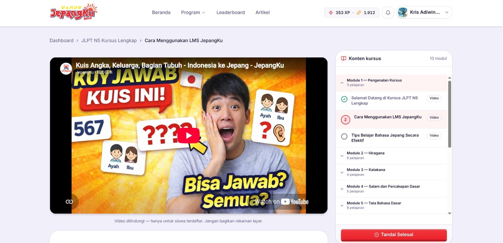 Jepangku